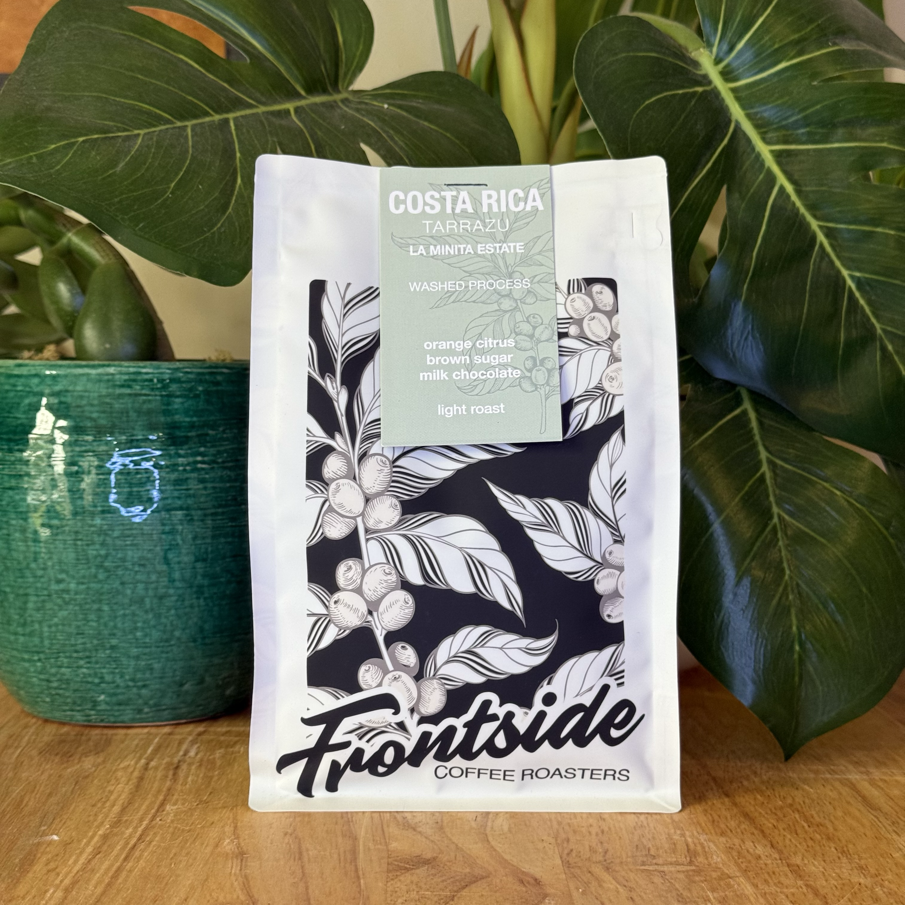 rica.ta様 Costa Rica La Minita | Light Roast by Frontside Coffee – Frontside