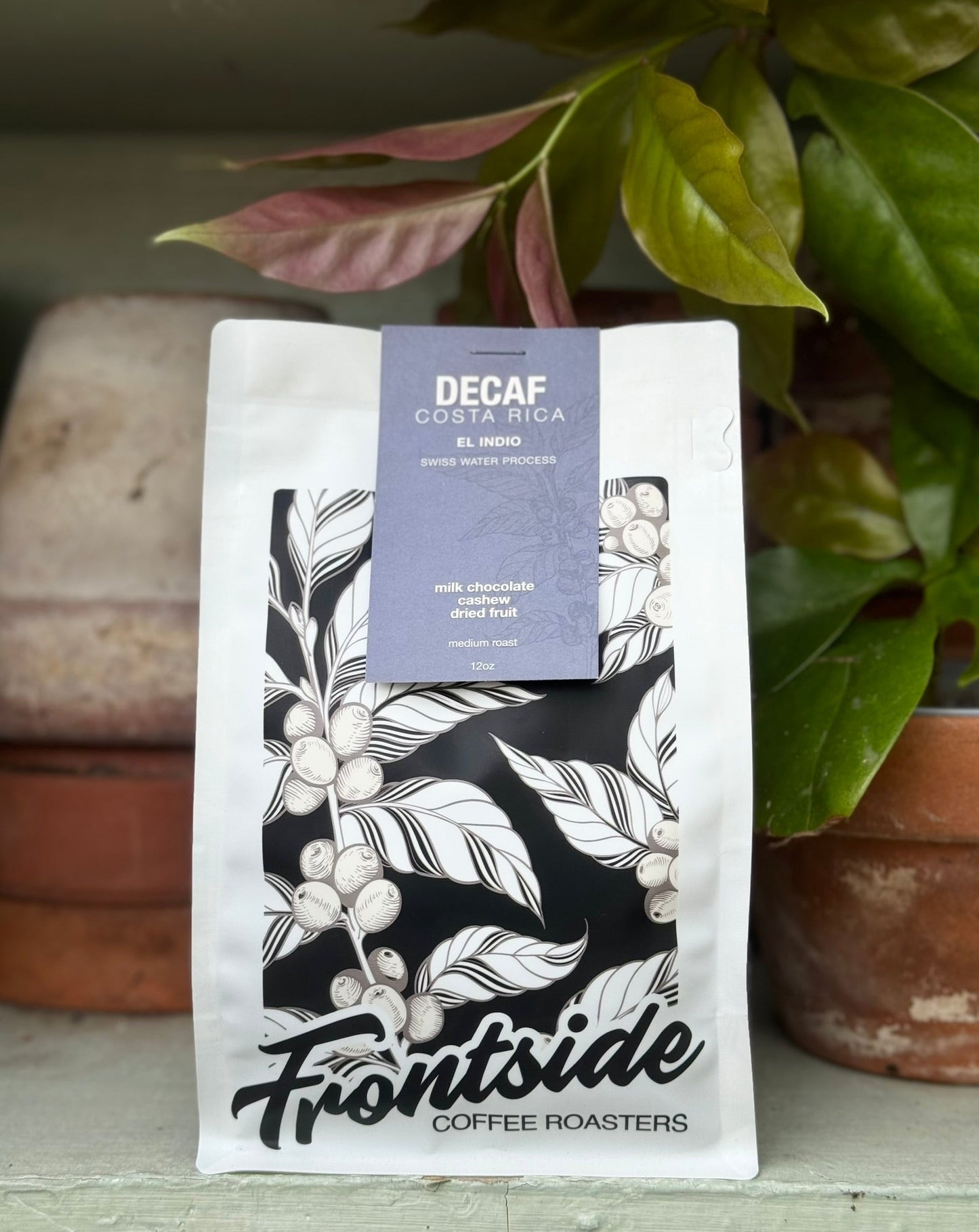 Decaf Colombia Antioquia