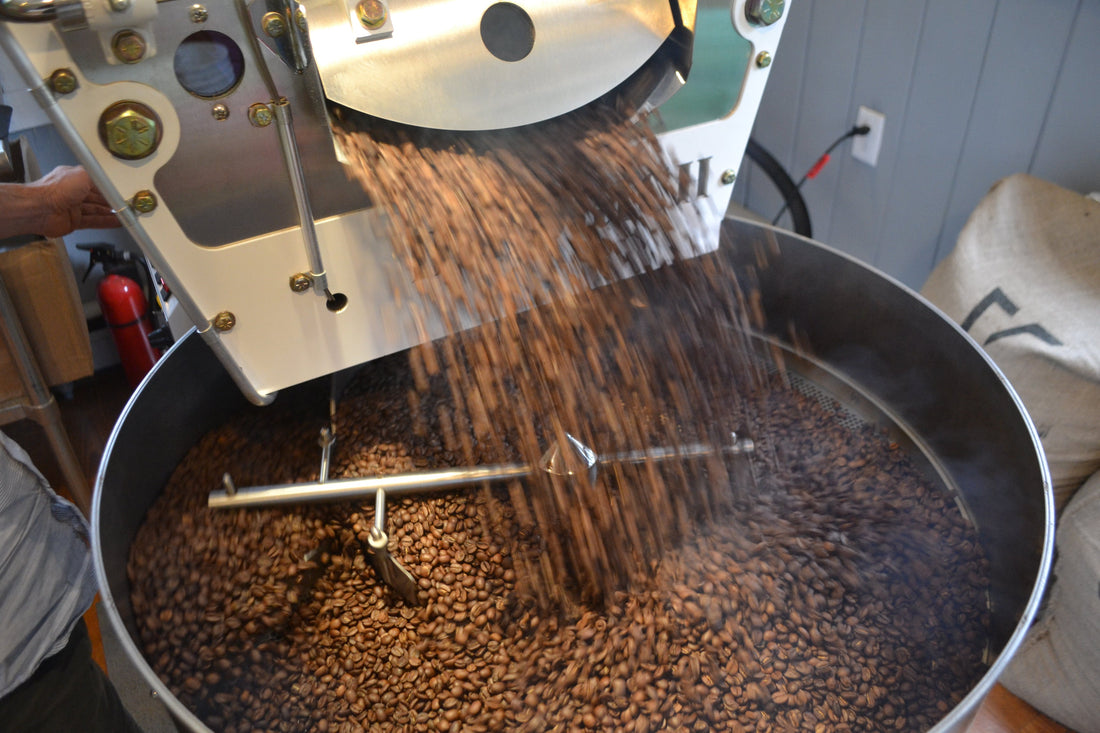 Our New Sugar Cane Decaf: For When You’ve Hit Your Caffeine Limit