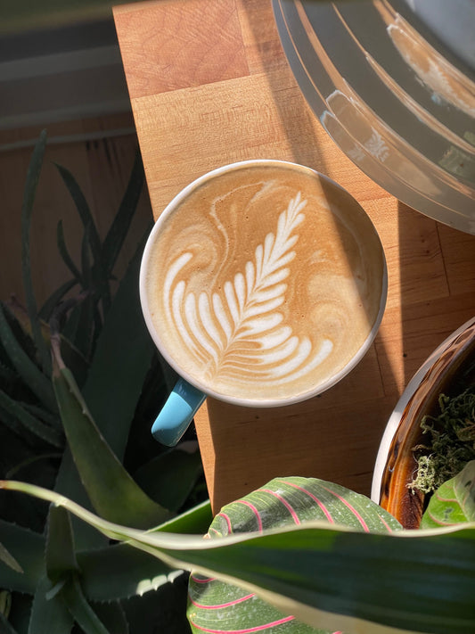 Why You Should Stir the Crema on Your Latte or Cappuccino