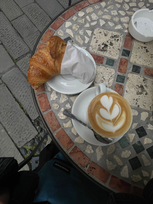 Coffee in Italy vs. the U.S.: What Finale Ligure Taught Me About Italian Coffee Culture