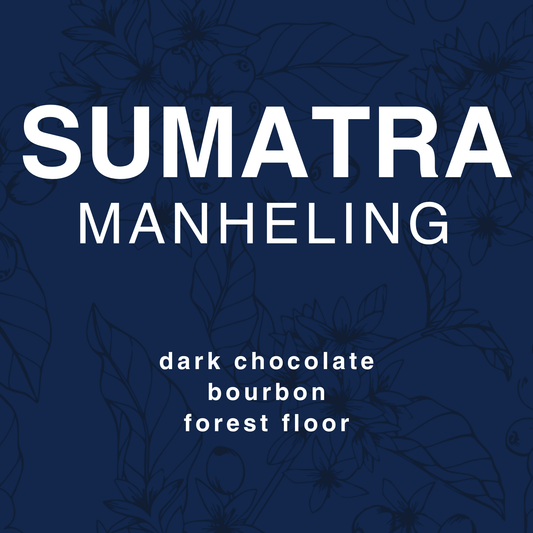 Sumatra Mandheling