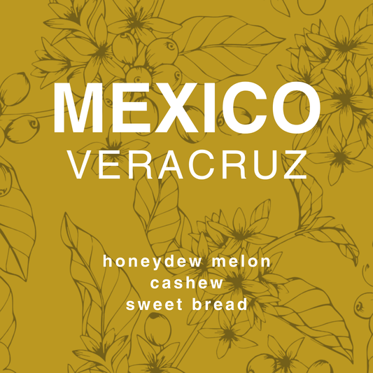 Mexico Veracruz – Finca La Laja