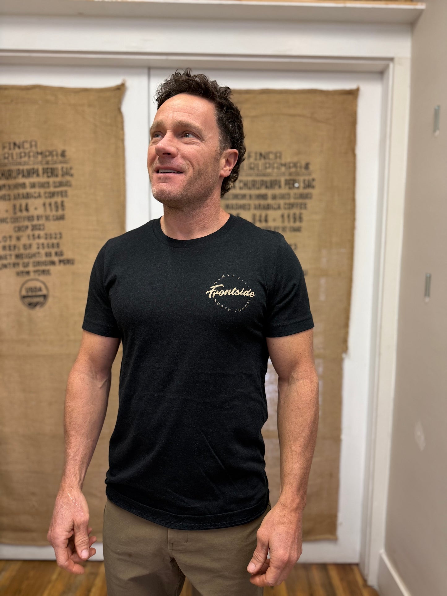 Frontside Mountain Tee