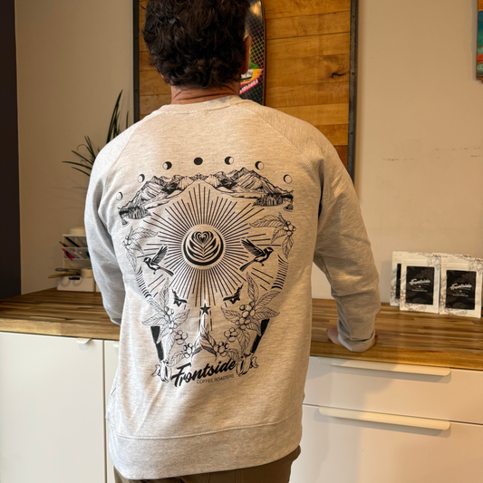 Frontside Mountain Crewneck