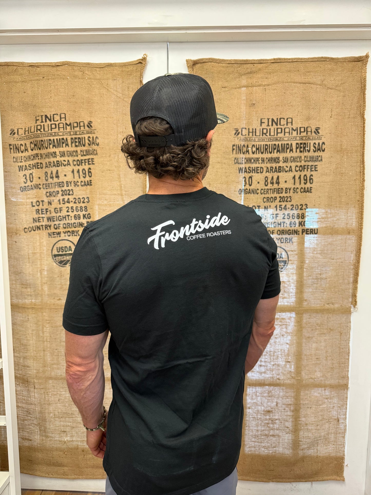 Frontside Spro Bro Tee
