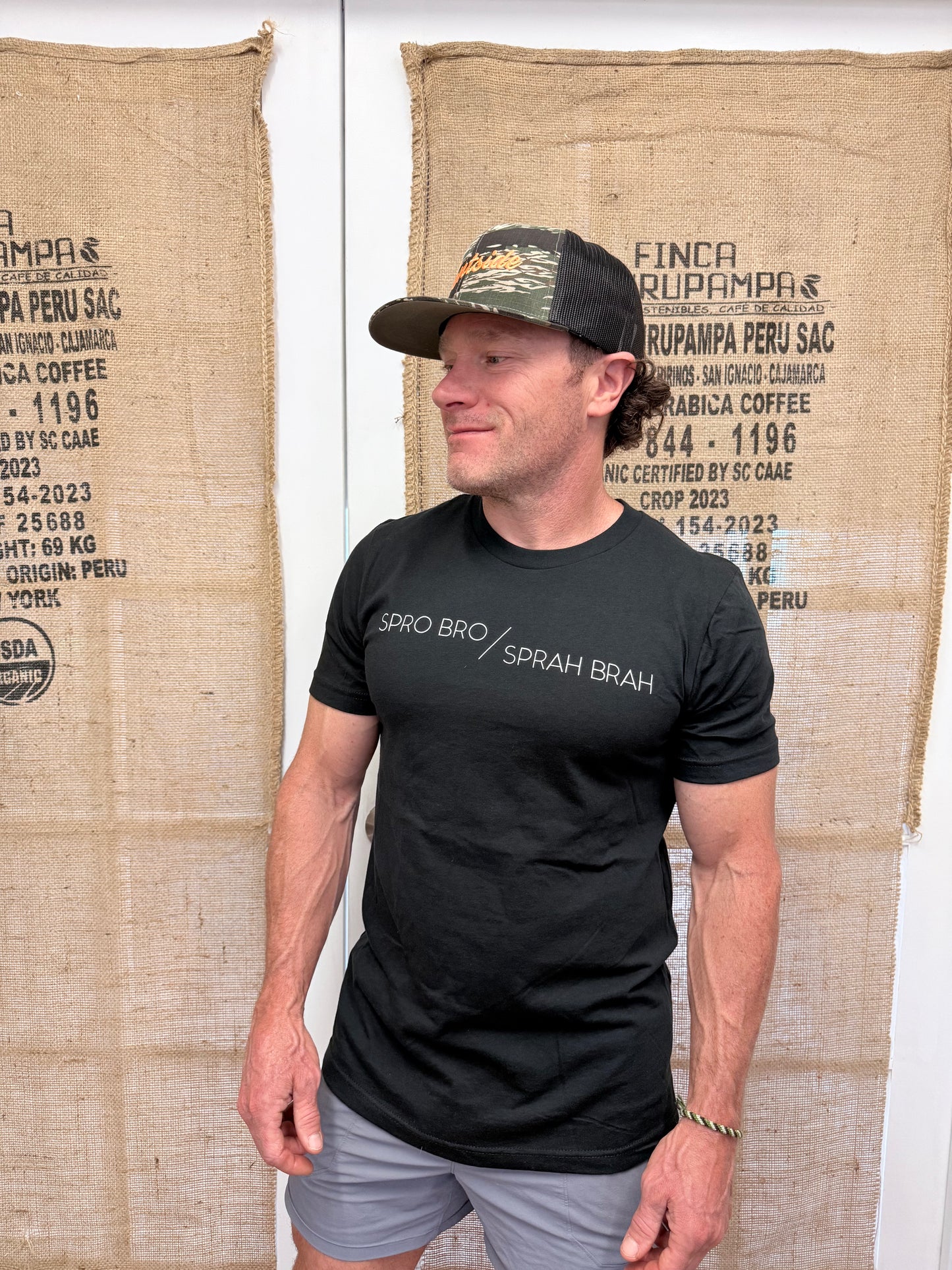 Frontside Spro Bro Tee