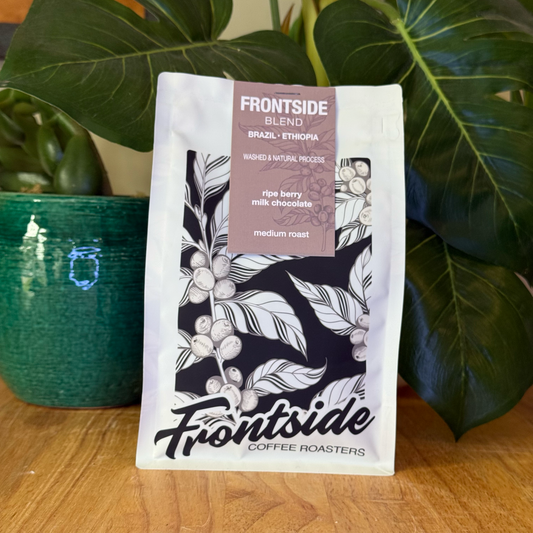 Frontside Blend