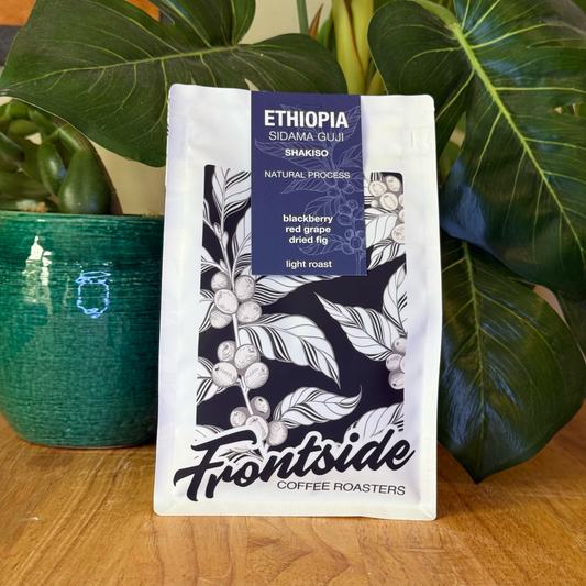 Ethiopia Guji Shakiso Natural