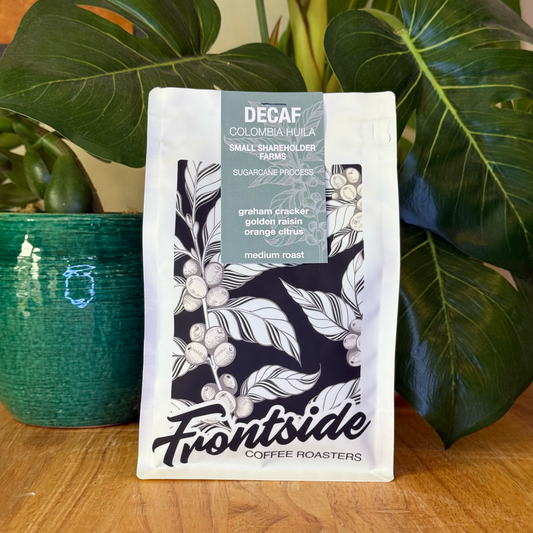 Decaf Colombia Huila (Sugar Cane Process)