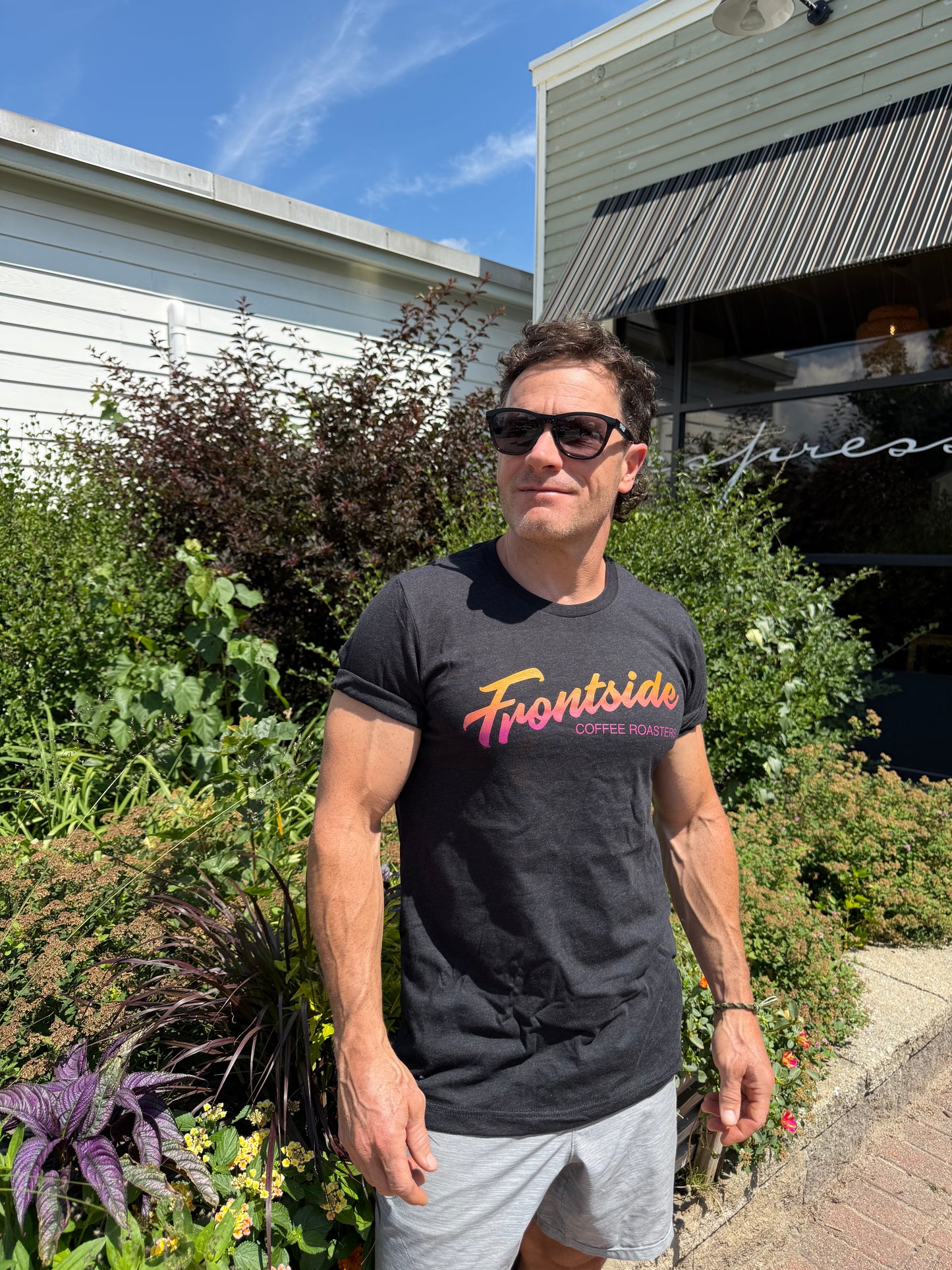 Frontside Sunset Tee