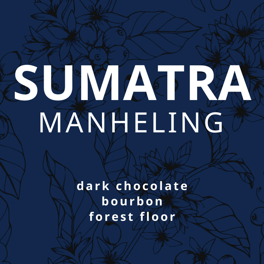 Sumatra Mandheling