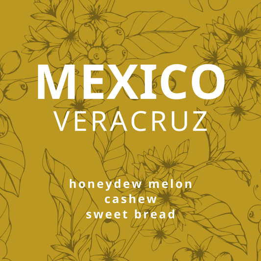 Mexico Veracruz – Finca La Laja