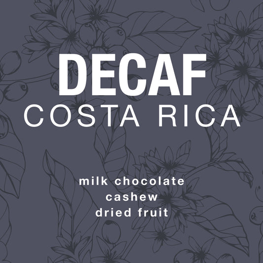 Decaf Costa Rica